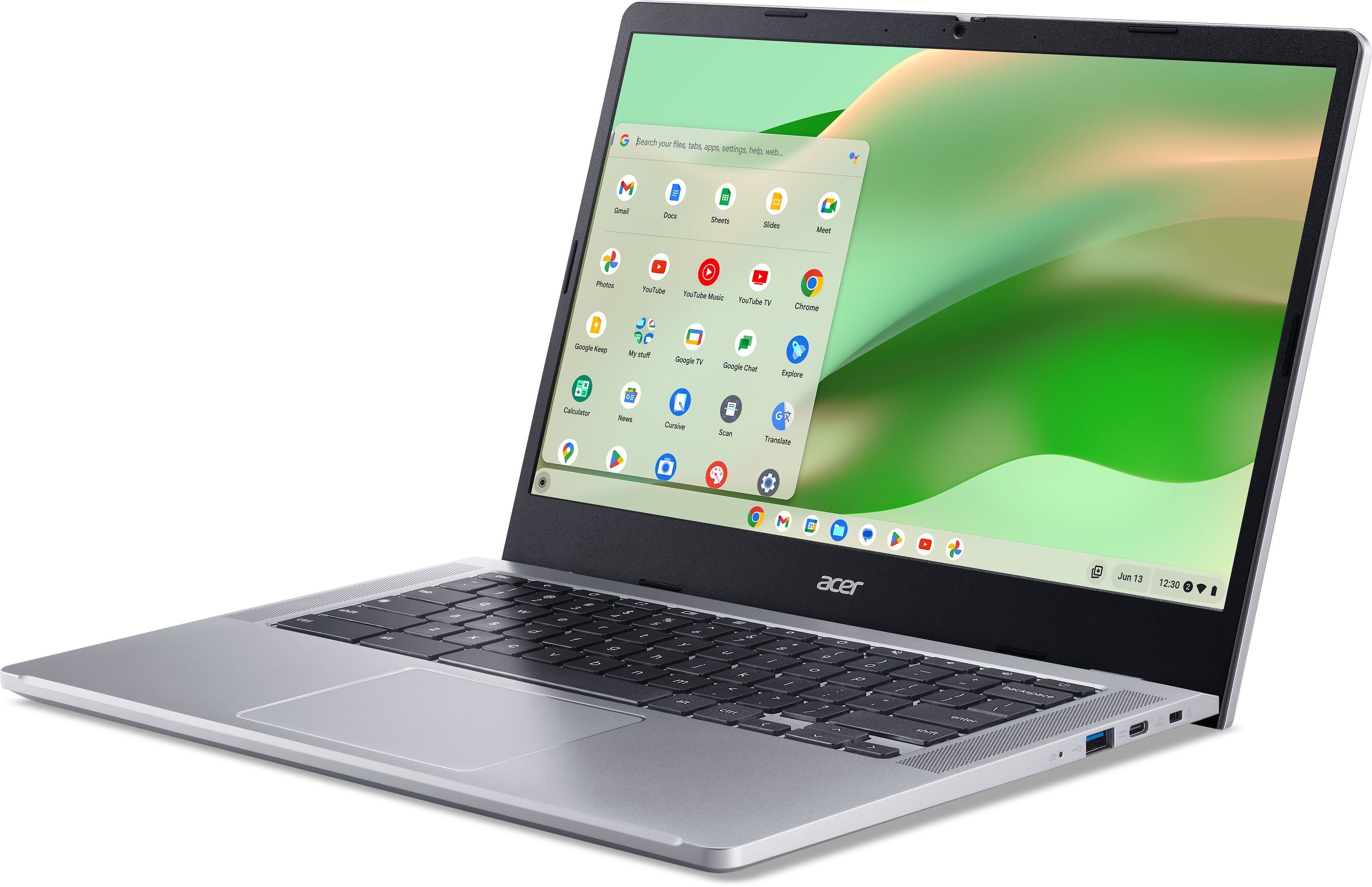 Ноутбук ACER Chromebook CB314-4H (NX.KQDEU.004) фото