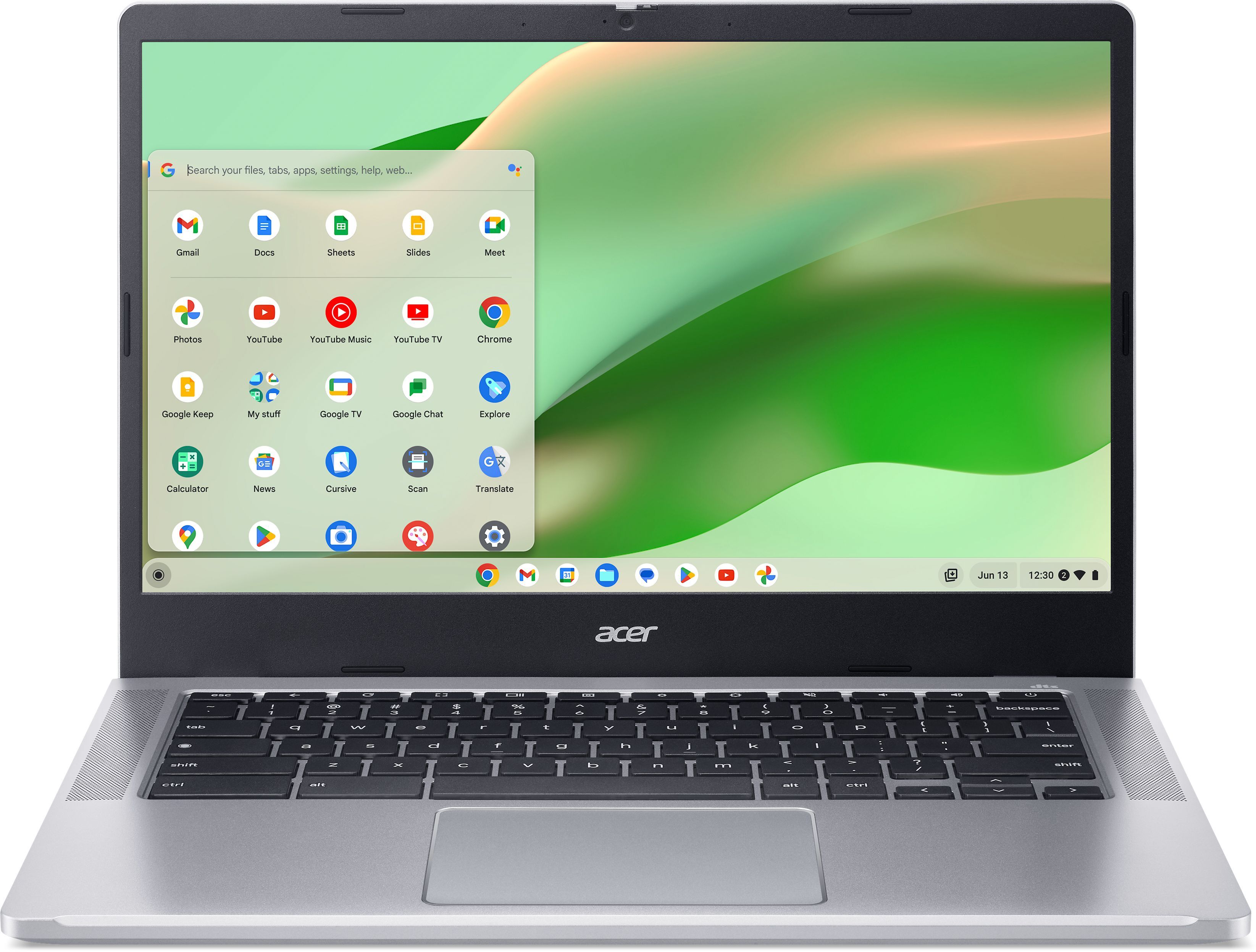 Ноутбук ACER Chromebook CB314-4H (NX.KQDEU.004) фото