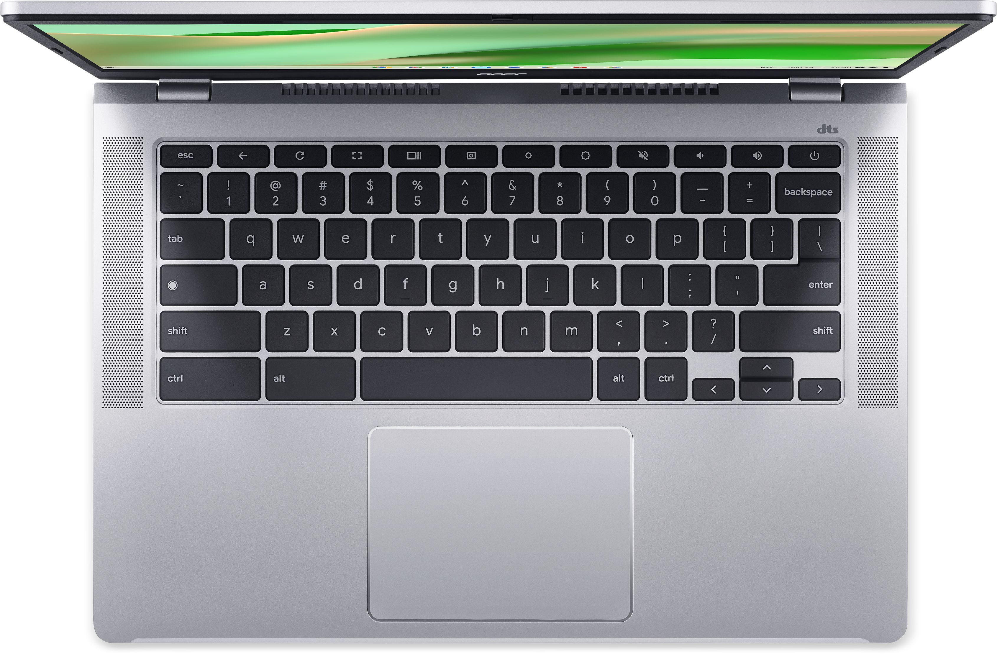 Ноутбук ACER Chromebook CB314-4H (NX.KQDEU.004) фото
