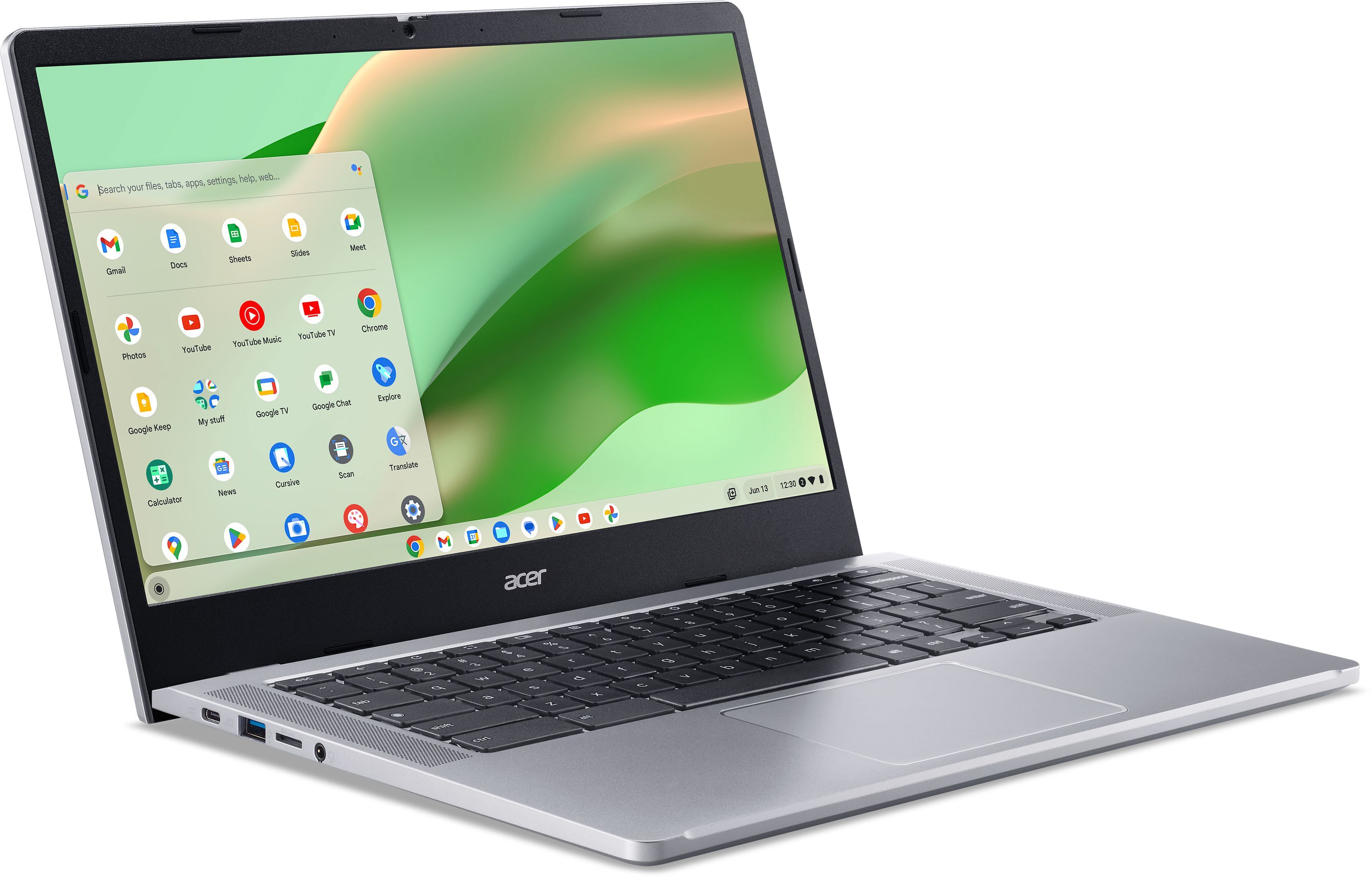 Ноутбук ACER Chromebook CB314-4H (NX.KQDEU.004) фото