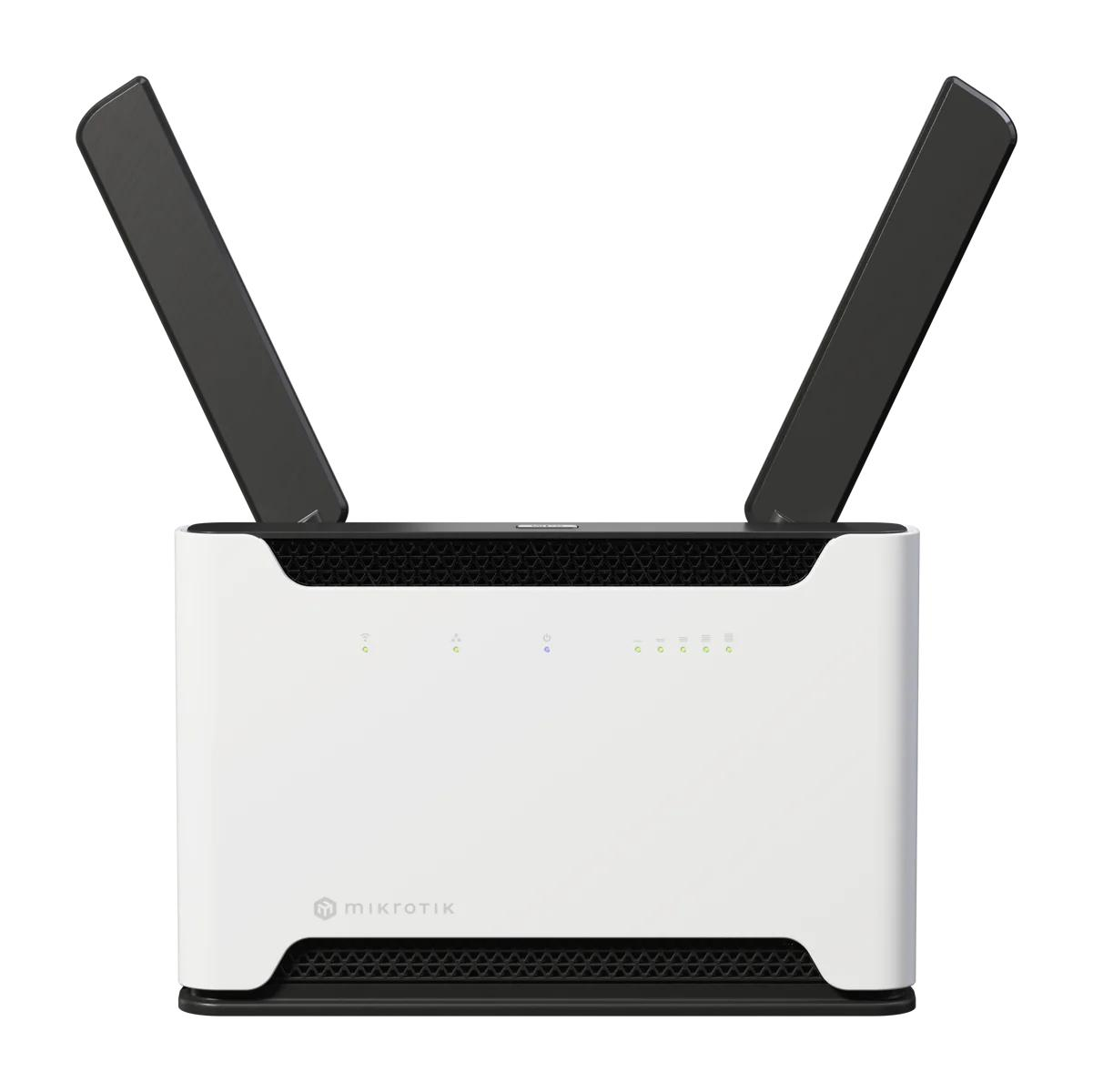 Маршрутизатор MikroTik Chateau 5G R17 ax (S53UG+5HaxD2HaxD-TC&amp;RG650E-EU) фото 