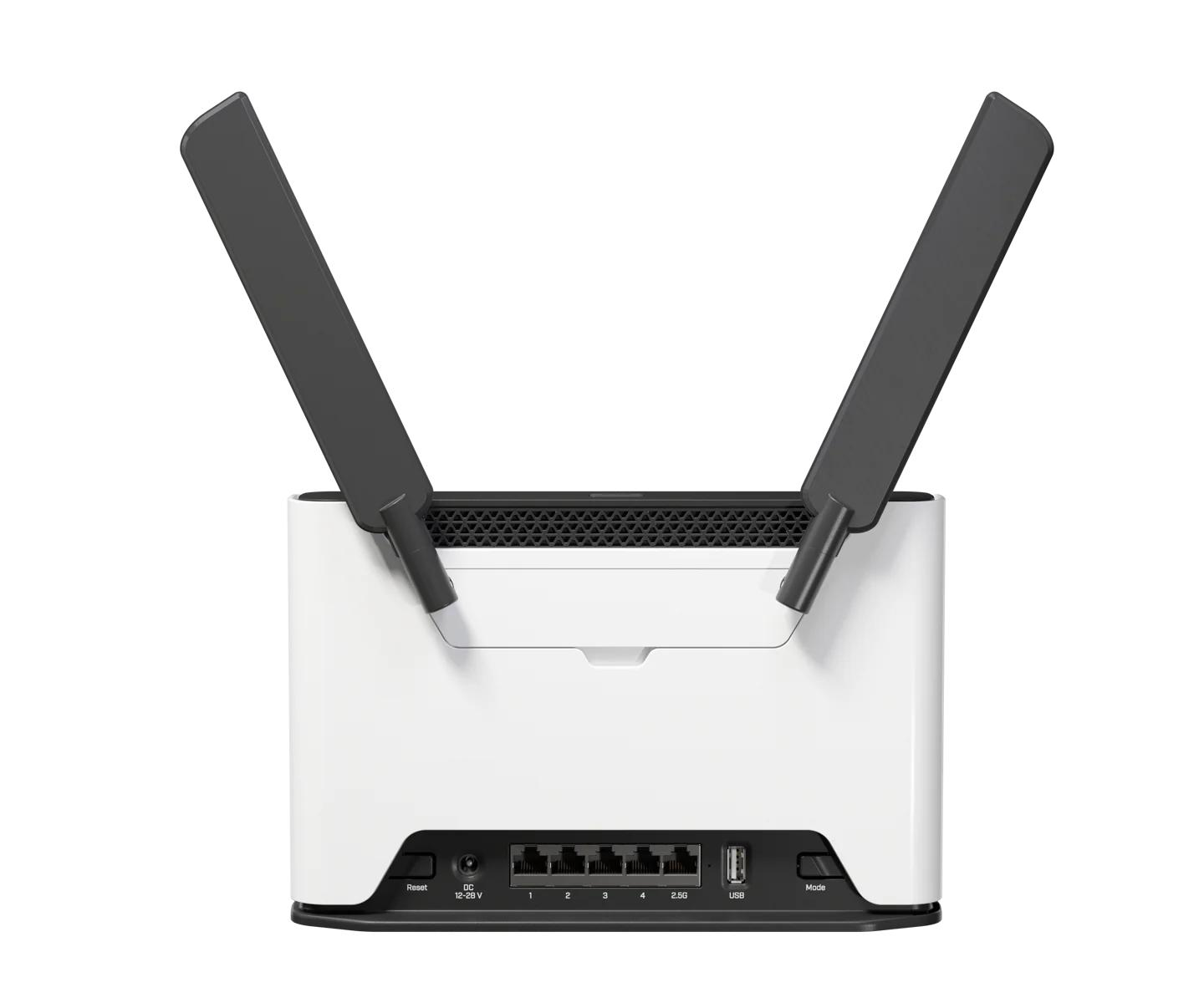 Маршрутизатор MikroTik Chateau 5G R17 ax (S53UG+5HaxD2HaxD-TC&amp;RG650E-EU) фото 