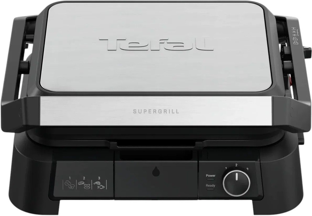 Гриль Tefal SuperGrill GC517DE0 фото 2