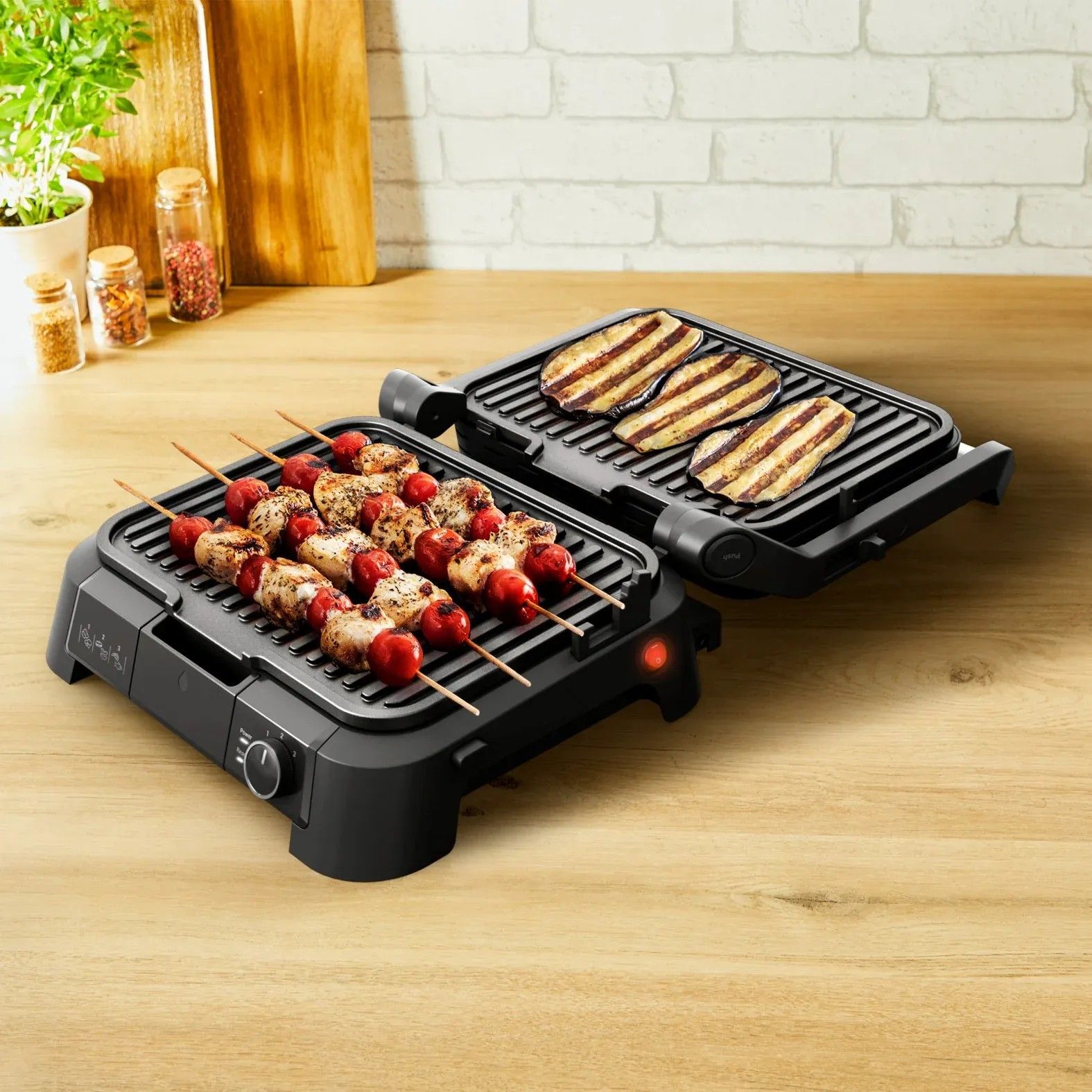 Гриль Tefal SuperGrill GC517DE0 фото 9