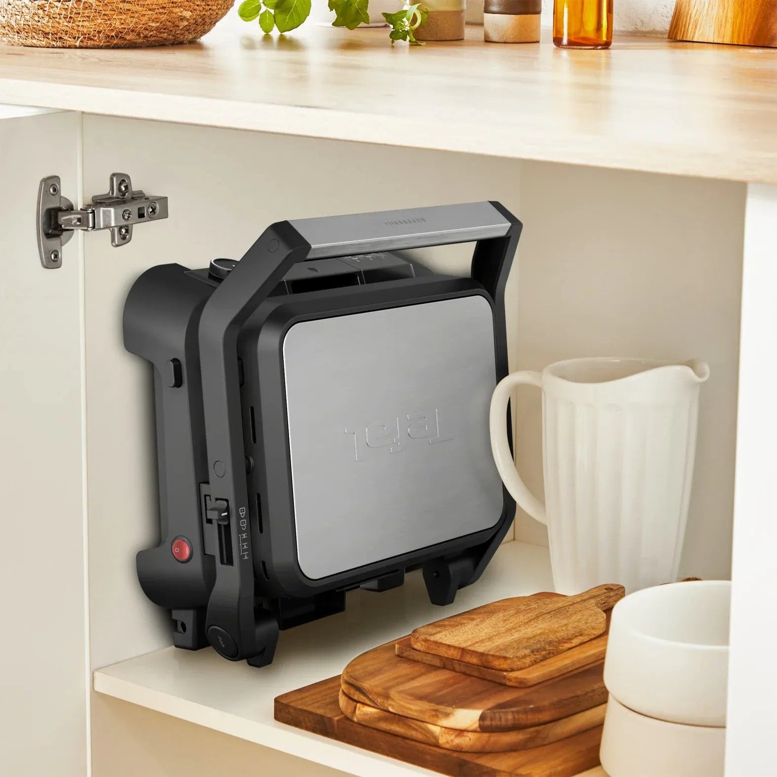 Гриль Tefal SuperGrill GC517DE0 фото 12