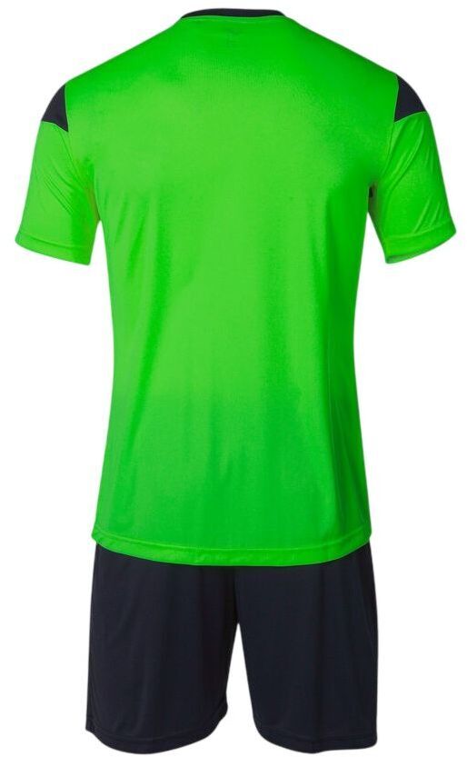 Футбольна форма дитяча JOMA Phoenix Set 102741.021 4XS салатовафото2