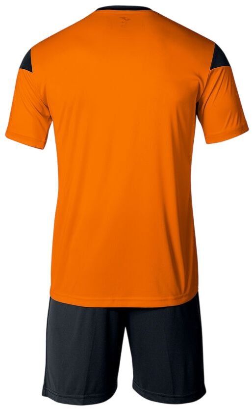 Футбольна форма дитяча JOMA Phoenix Set 102741.881 2XS помаранчевафото2