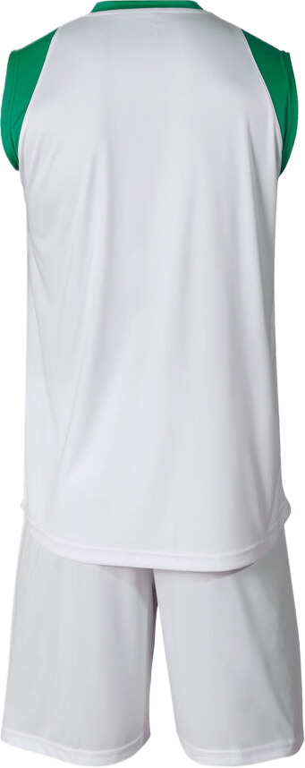 Баскетбольна форма дитяча JOMA Final Ii Set 102849.204 3XS білафото2