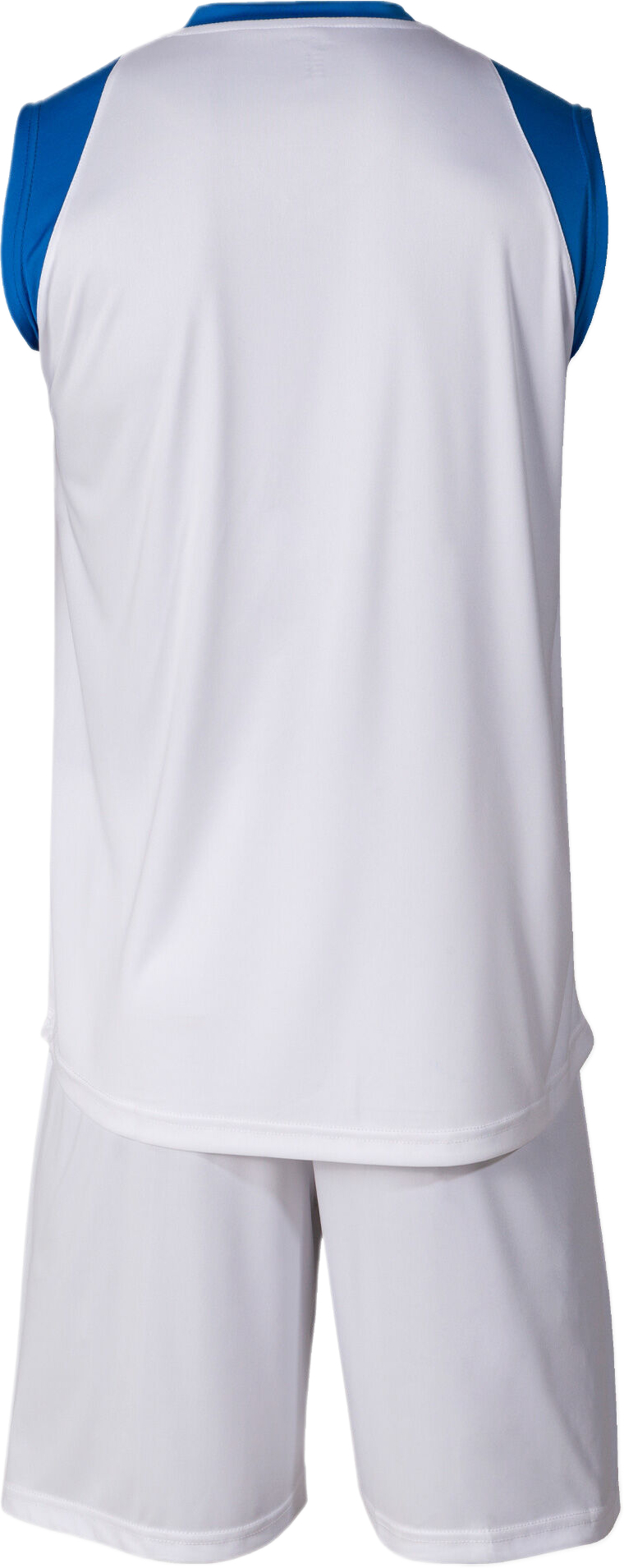 Баскетбольна форма чоловіча JOMA Final Ii Set 102849.207 M білафото