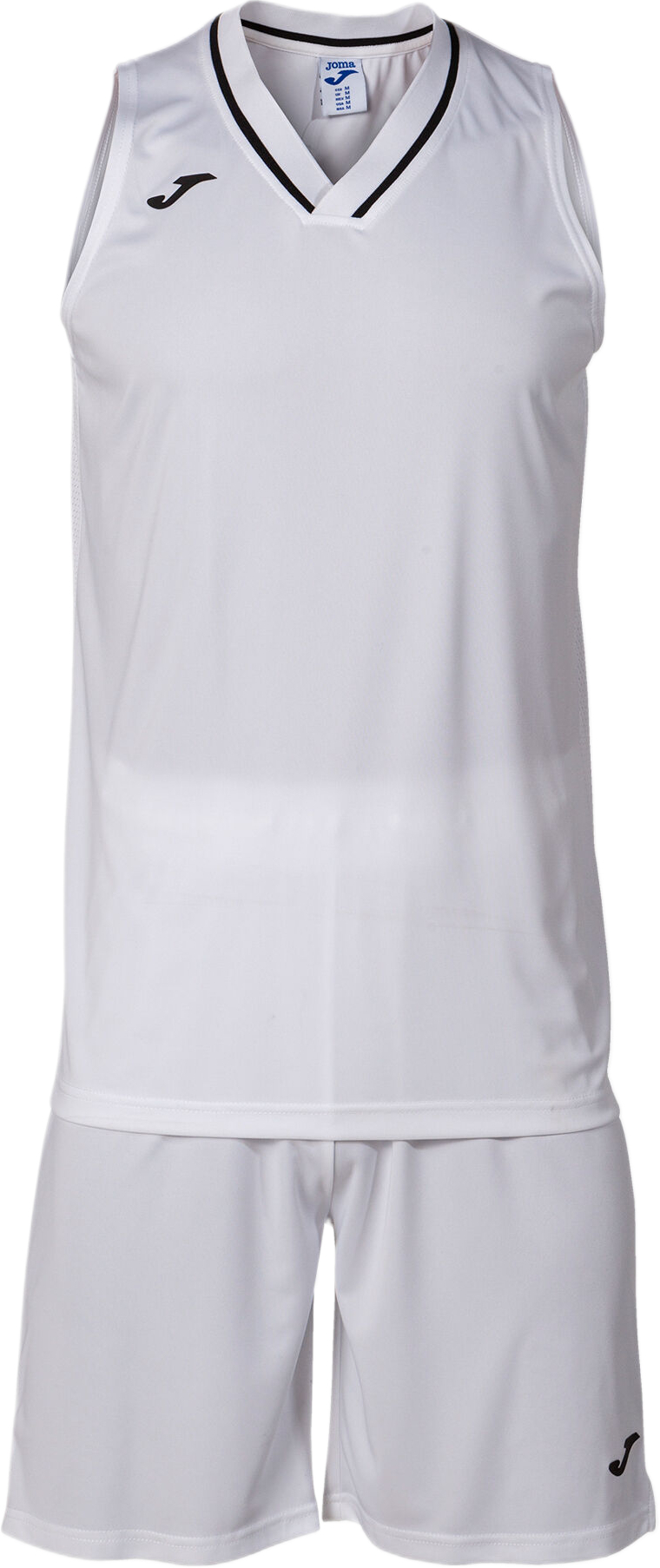 Баскетбольна форма чоловіча JOMA Atlanta Set 102850.201 M білафото5