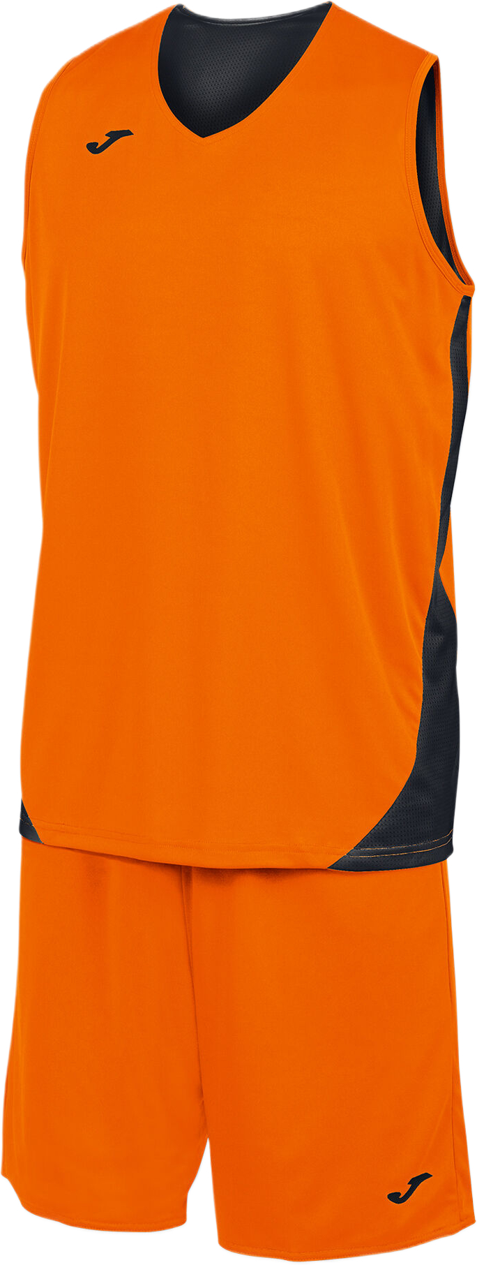Футбольна форма чоловіча JOMA Kansas Set 102851.881 M помаранчевафото