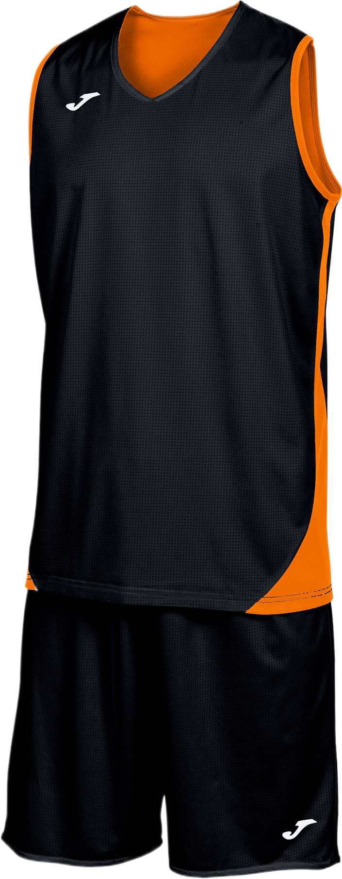 Футбольна форма чоловіча JOMA Kansas Set 102851.881 M помаранчевафото