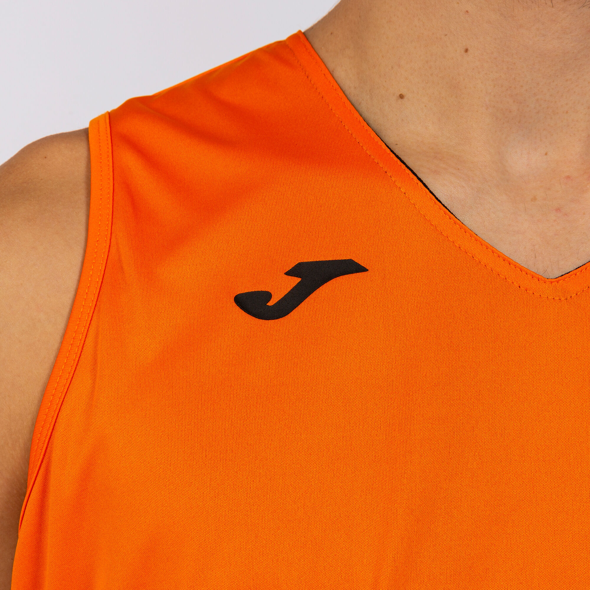 Футбольна форма чоловіча JOMA Kansas Set 102851.881 M помаранчевафото