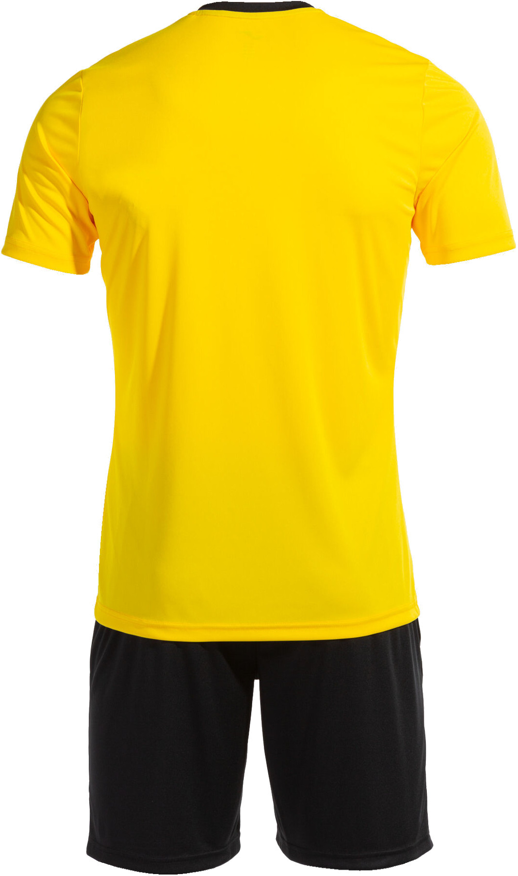 Футбольна форма чоловіча JOMA Victory Set 103734.901 M жовтафото