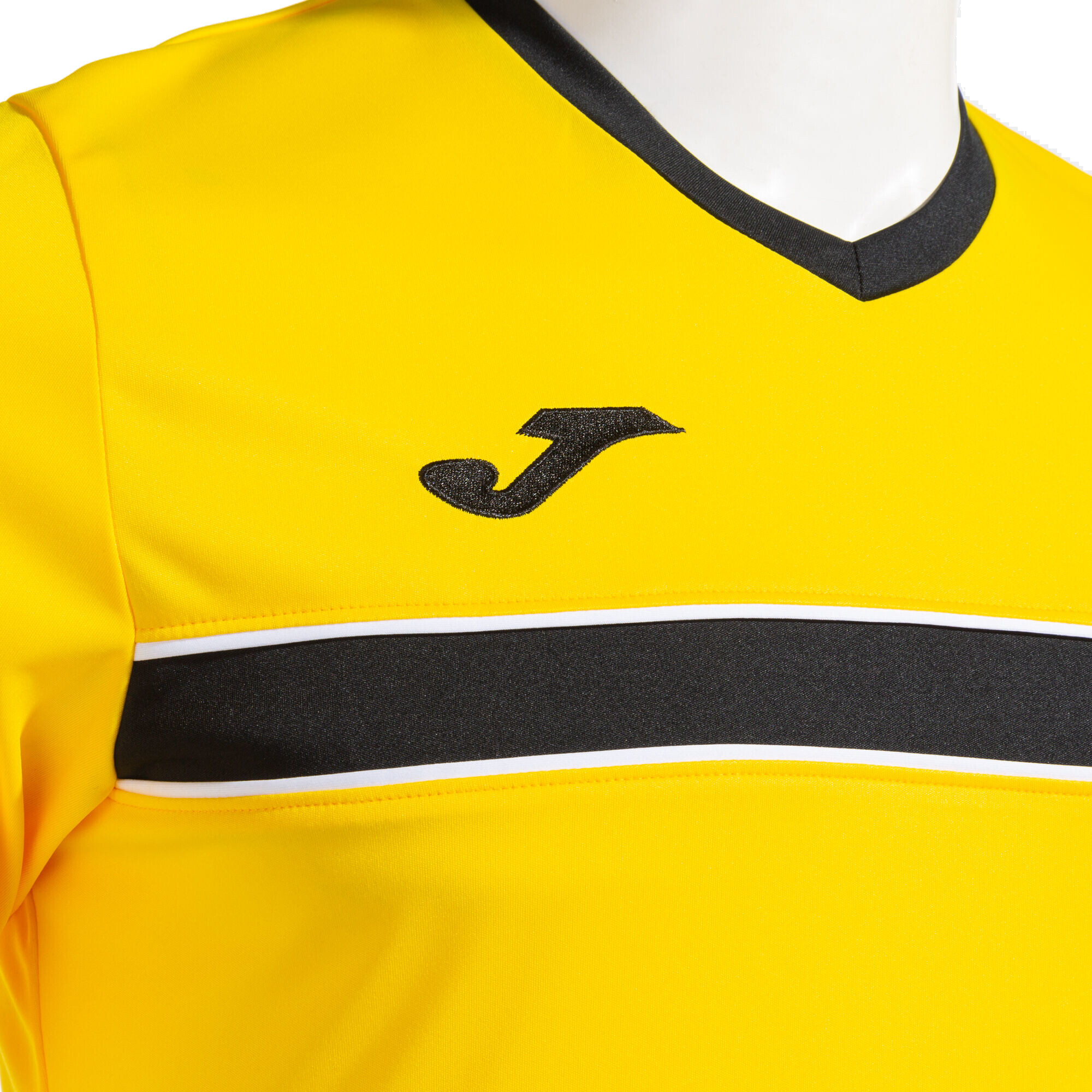 Футбольна форма чоловіча JOMA Victory Set 103734.901 M жовтафото