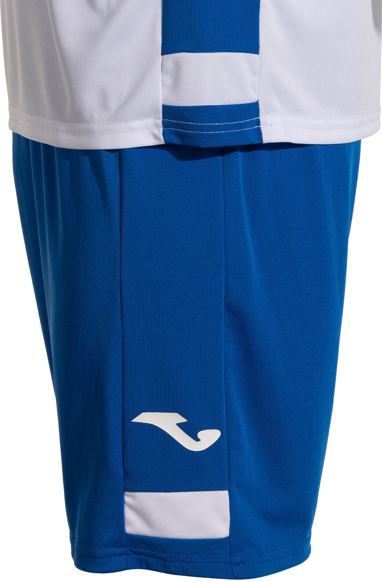 Футбольна форма чоловіча JOMA Lider Set 104285.207 M білафото4