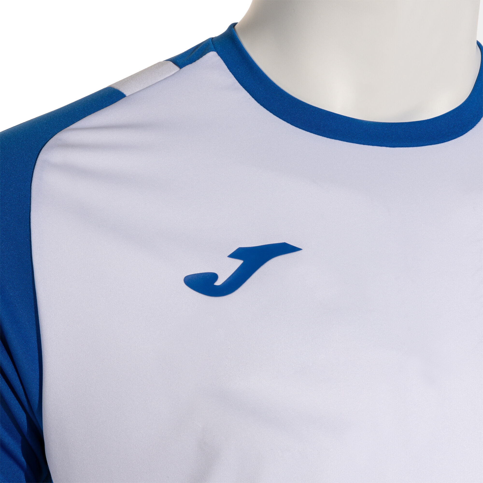 Футбольна форма чоловіча JOMA Lider Set 104285.207 M білафото3