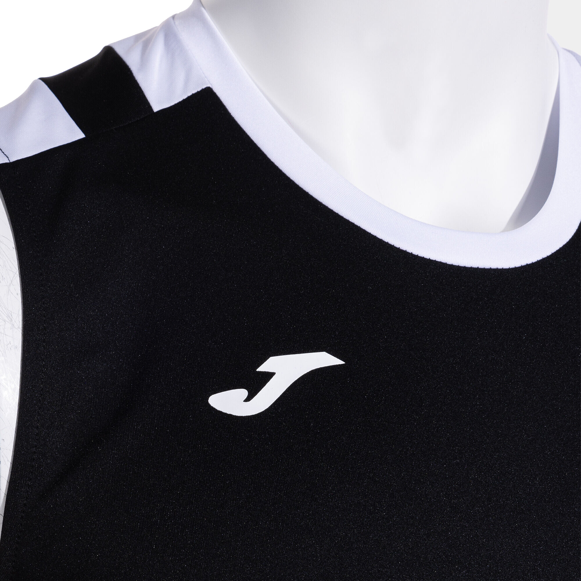 Баскетбольна форма чоловіча JOMA Lider Set 104287.102 M чорнафото3