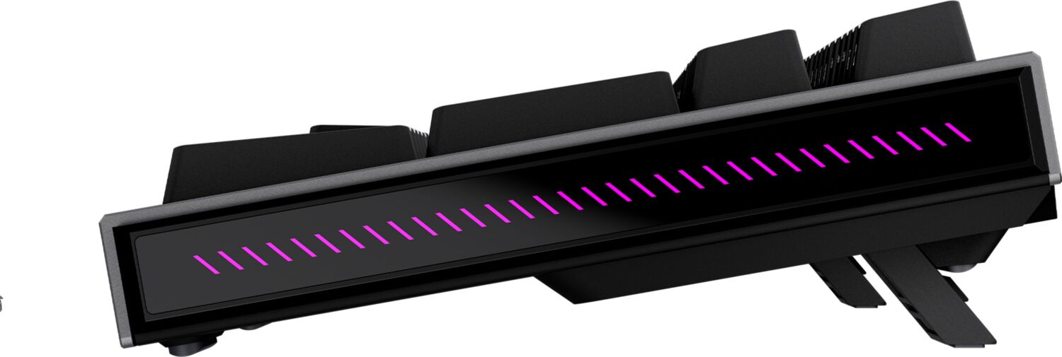 ≡ Ігрова клавіатура ASUS ROG Strix Morph 96 Wireless NX Snow V2