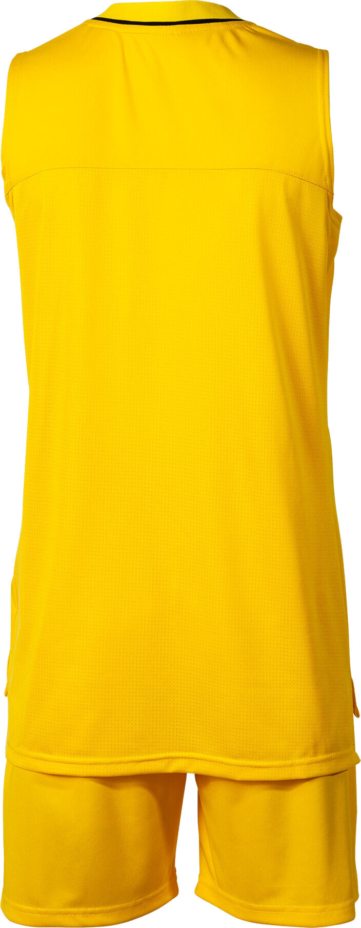 Баскетбольна форма жіноча JOMA Atlanta Set 901711.901 M жовтафото