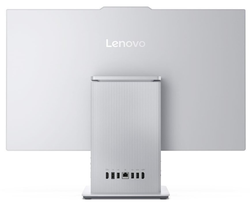 Моноблок 27" LENOVO IdeaCentre AIO 27IRH9 Cloud Grey (F0HM00W9UO)фото8