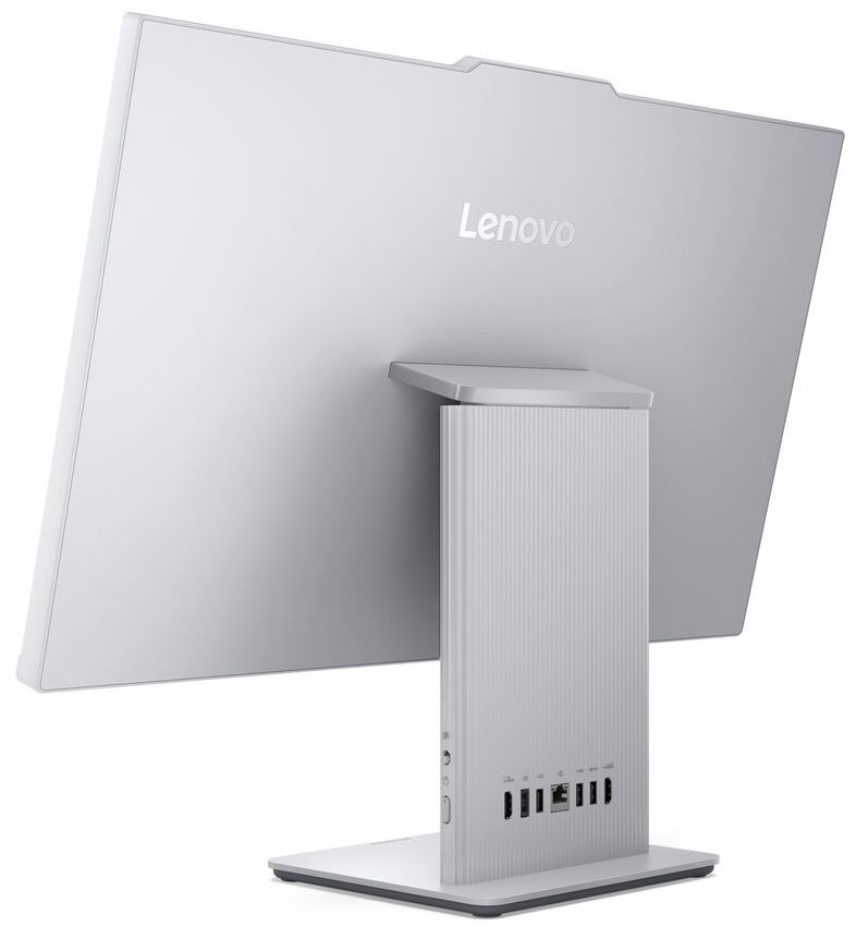 Моноблок 27" LENOVO IdeaCentre AIO 27IRH9 Cloud Grey (F0HM00W9UO)фото9