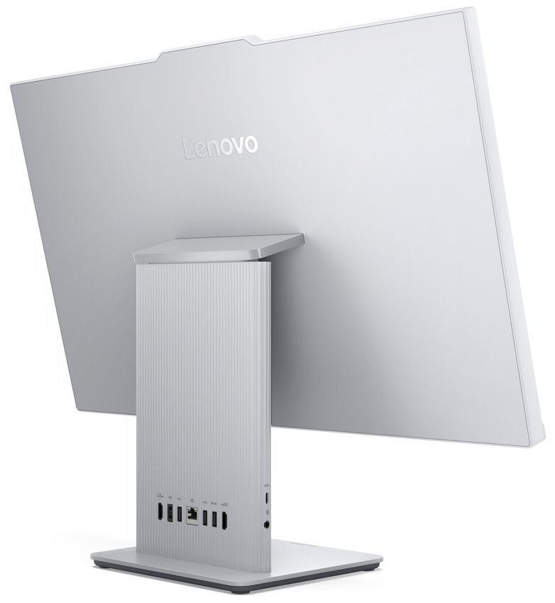 Моноблок 27" LENOVO IdeaCentre AIO 27IRH9 Cloud Grey (F0HM00W9UO)фото7