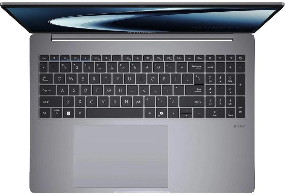 Ноутбук ASUS ExpertBook P3 PM3606CKA-PL0294 Misty Grey (90NX0981-M00A80) фото 4