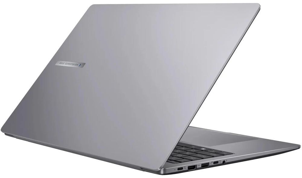 Ноутбук ASUS ExpertBook P3 PM3606CKA-PL0294 Misty Grey (90NX0981-M00A80) фото 9