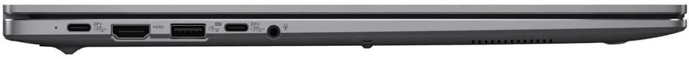 Ноутбук ASUS ExpertBook P3 PM3606CKA-PL0294 Misty Grey (90NX0981-M00A80) фото 6