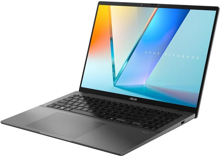 Ноутбук ASUS Vivobook S16 S3607CA-RP011 Matte Gray (90NB16I2-M000C0) фото 3