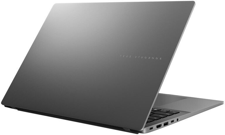 Ноутбук ASUS Vivobook S16 S3607CA-RP011 Matte Gray (90NB16I2-M000C0) фото 9