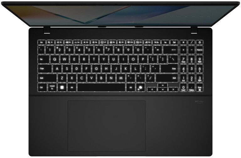 Ноутбук ASUS Vivobook S16 S3607CA-RP011 Matte Gray (90NB16I2-M000C0) фото 5