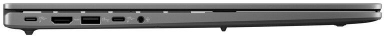 Ноутбук ASUS Vivobook S16 S3607CA-RP011 Matte Gray (90NB16I2-M000C0) фото 7