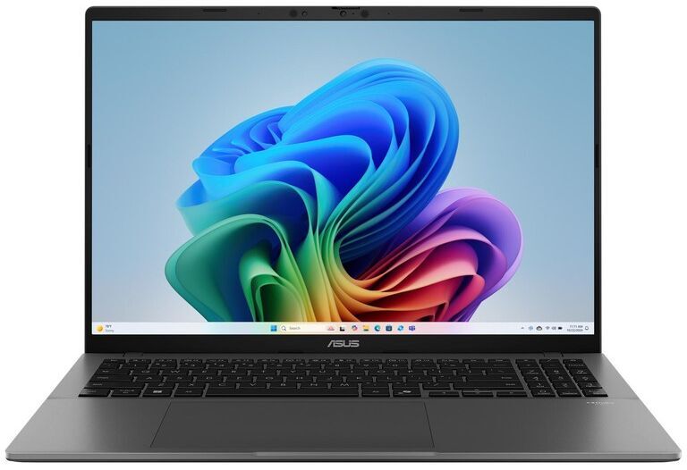 Ноутбук ASUS Vivobook S16 S3607CA-RP011 Matte Gray (90NB16I2-M000C0) фото 2