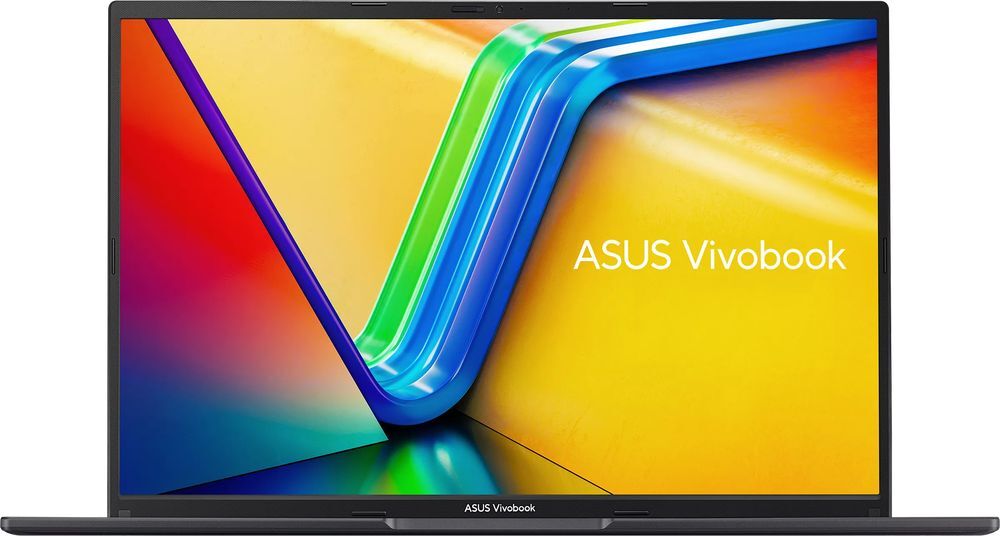 Ноутбук ASUS Vivobook 16 OLED M1605NAQ-SH011W Indie Black (90NB1831-M001V0)фото