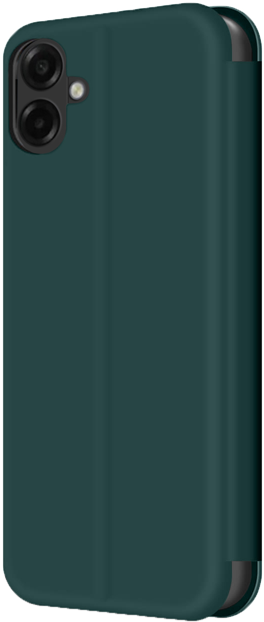 Чохол-книжка MakeFuture для Samsung A07 Flip Green (MCP-SA07GN)фото