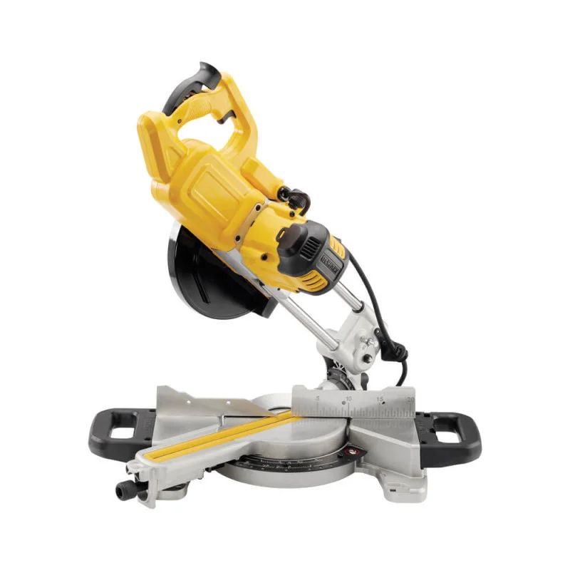 Пила торцювальна DeWalt 1300Вт (DWS773)фото2