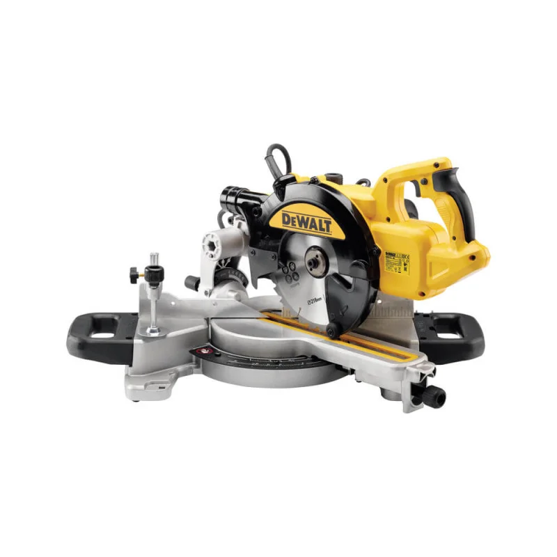 Пила торцювальна DeWalt 1300Вт (DWS773)фото3