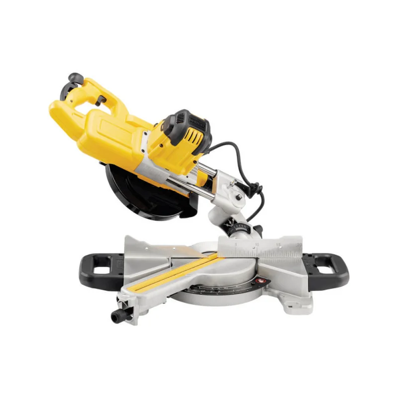 Пила торцювальна DeWalt 1300Вт (DWS773)фото5