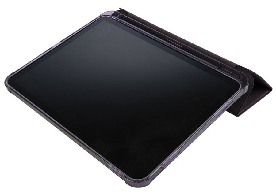 Чохол Tucano Bamboo для iPad A16 11th Gen/10th Gen бузковий (IPD1022BA-PP)фото8