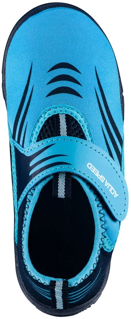Аквашузы AQUA SPEED Aqua Shoe 27E 642-27E 27 синие фото 