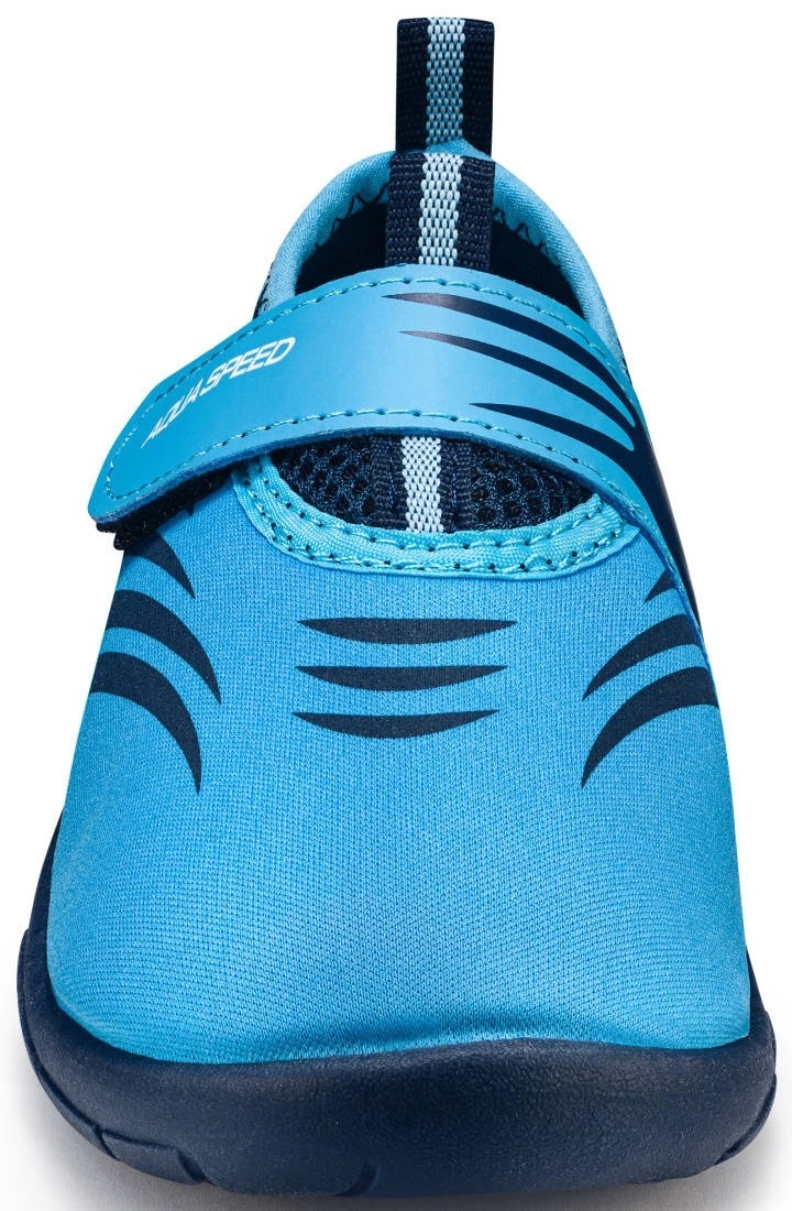 Аквашузы AQUA SPEED Aqua Shoe 27E 642-27E 34 синие фото 