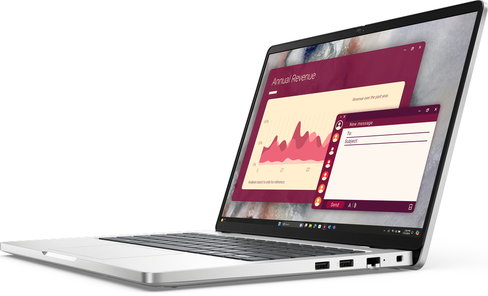 ≡ Ноутбук DELL Pro 14 (BTO602PC14255UA_W11P) – купити в Києві