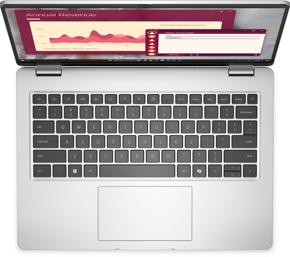 ≡ Ноутбук DELL Pro 14 (BTO602PC14255UA_W11P) – купити в Києві