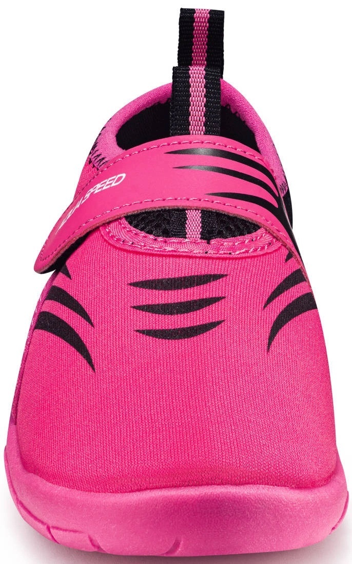 Аквашузы AQUA SPEED Aqua Shoe 27F 642-27F 26 розовые фото 
