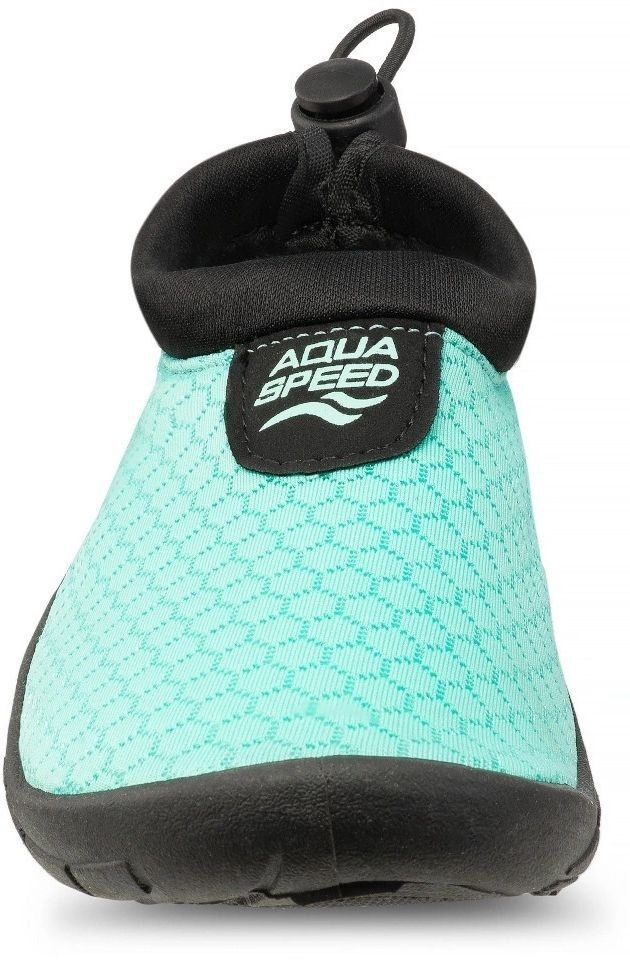 Аквашузы AQUA SPEED Aqua Shoe 30 688-02 29 бирюзовые фото 