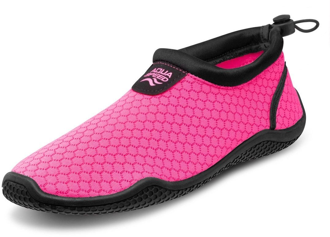 Аквашузы AQUA SPEED Aqua Shoe 30 688-03 39 розовые фото 2