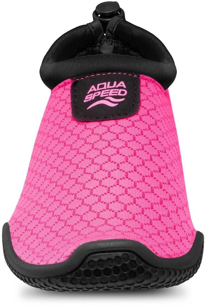 Аквашузы AQUA SPEED Aqua Shoe 30 688-03 39 розовые фото 3