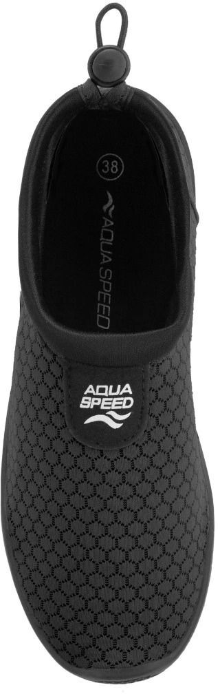 Аквашузы AQUA SPEED Aqua Shoe 30 688-07 35 черные фото 6